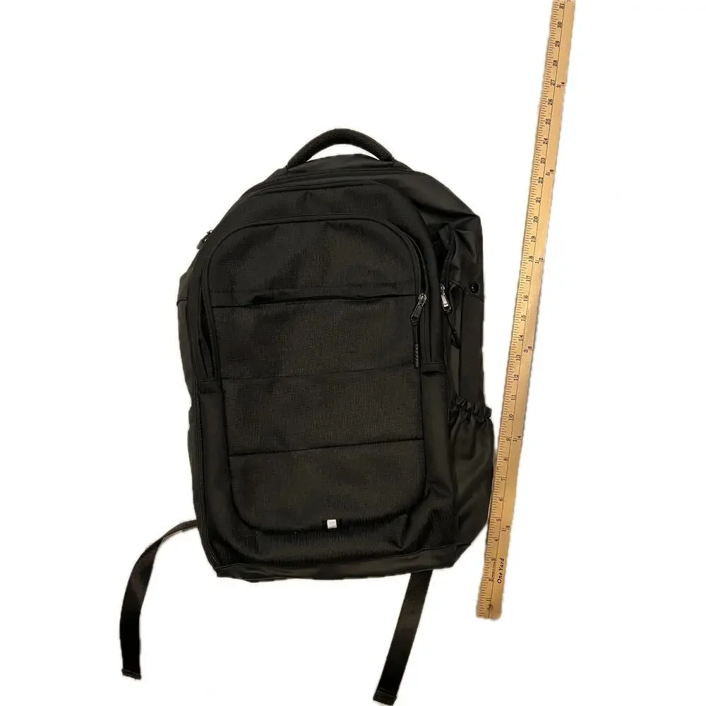 Target Padded Clamshell Travel Backpack 18x16 - Picture 1 of 5